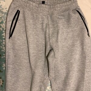 Uniqlo Grey Sweatpants